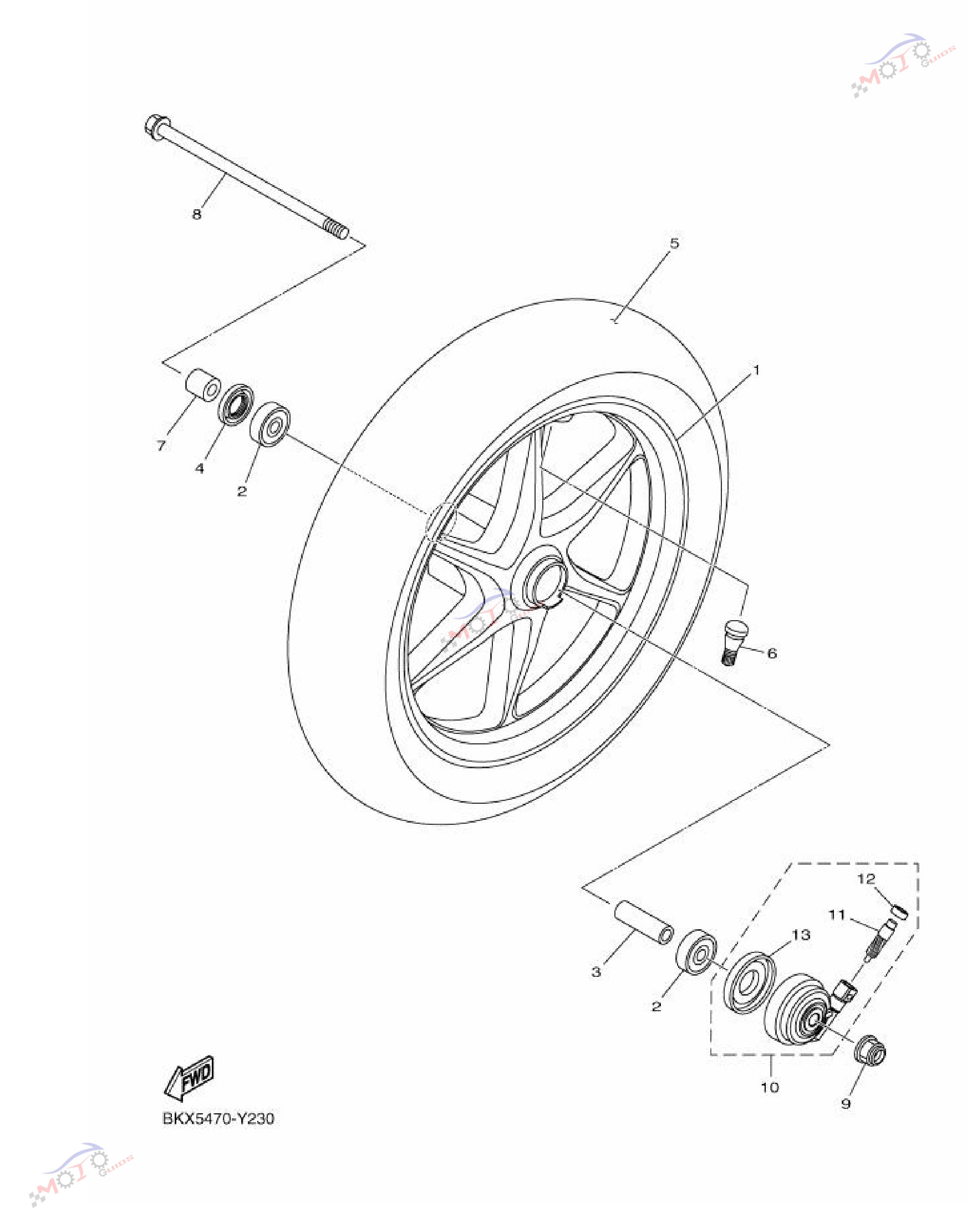 Frame Diagram